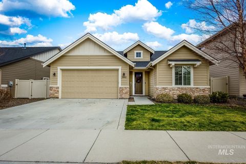 Photo of 3440 E Girdner Dr, Meridian, ID 83642 (MLS # 98979113)