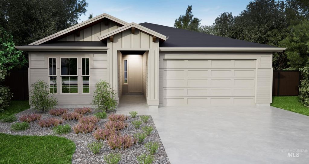 Photo of 4301 Tropic Way, Caldwell, ID 83607 (MLS # 98971858)