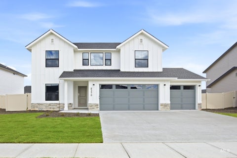 Photo of 15364 Patriot Ave, Nampa, ID 83651 (MLS # 98997658)