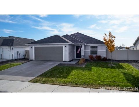 Photo of 12771 Carkhill ST, Caldwell, ID 83607 (MLS # 98986579)