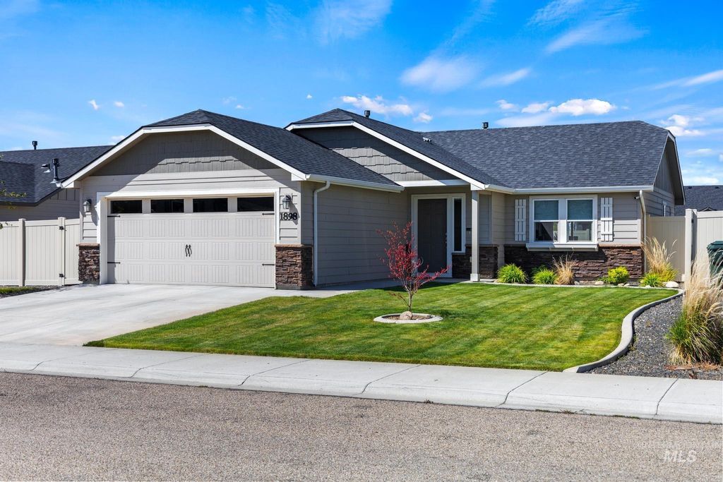 Photo of 1898 E Cave Falls St, Kuna, ID 83634 (MLS # 98984162)