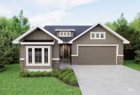 6531 S Evie Way Eagle ID 83629