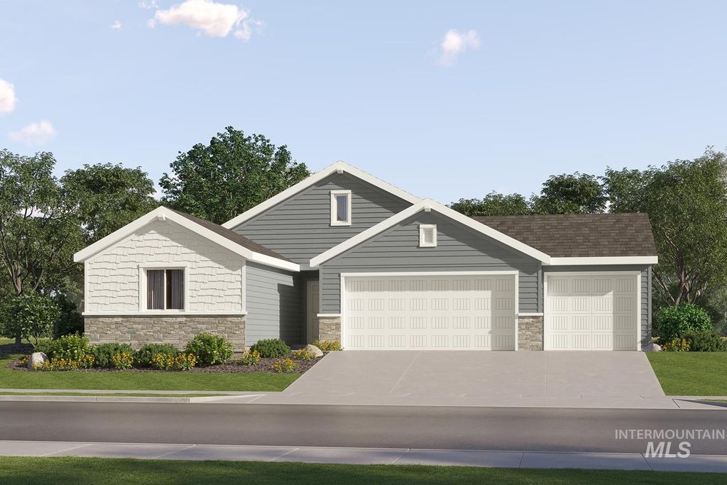 Photo of 15223 Cloud Crest Ave, Caldwell, ID 83607 (MLS # 98975907)