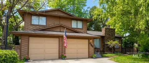Photo of 5541 N Samson Ave, Boise, ID 83704 (MLS # 98983058)
