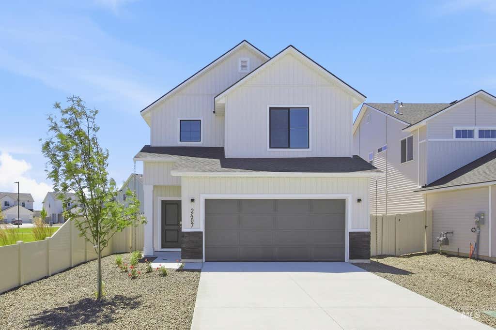 Photo of 2407 W Fallon Lp, Nampa, ID 83651 (MLS # 98991880)
