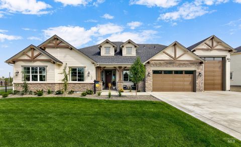 Photo of 104 S Gresham Way, Eagle, ID 83616 (MLS # 98946011)