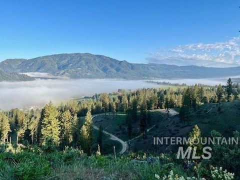 Photo of TBD Lot A Coulter Lane, Garden Valley, ID 83622 (MLS # 98958960)