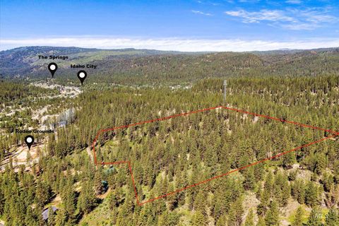 TBD Four Pines Loop Idaho City ID 83631
