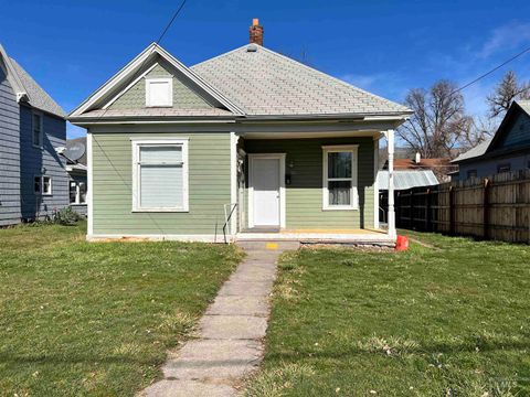 321 2nd Ave Lewiston ID 83501