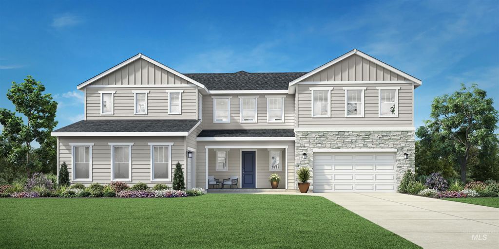 Photo of 765 W Glen Bello St, Eagle, ID 83616 (MLS # 98984074)