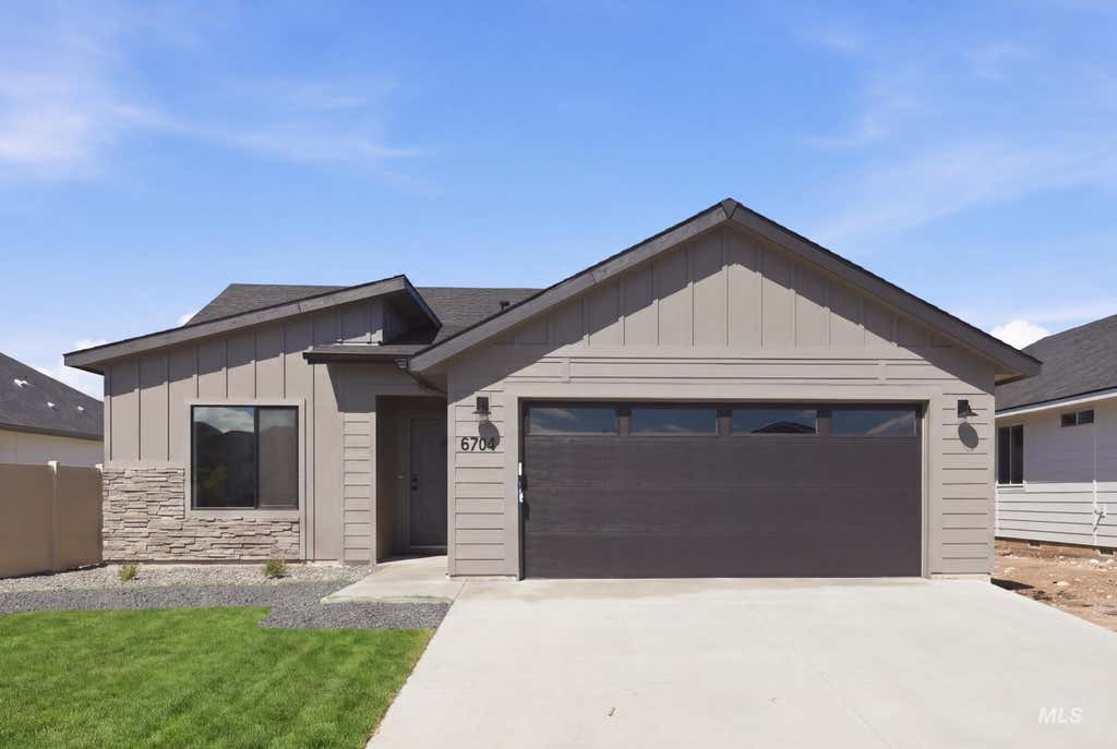 Photo of 9430 W Blazing Star St, Nampa, ID 83687 (MLS # 98995333)
