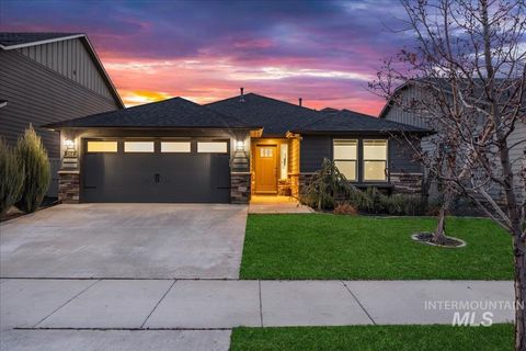 Photo of 1314 N Highwood Ave, Boise, ID 83713 (MLS # 98975994)