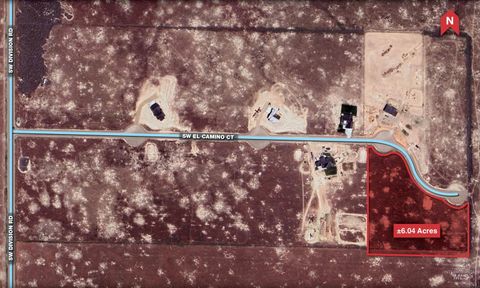 8095 SW El Camino Ct Mountain Home ID 83647