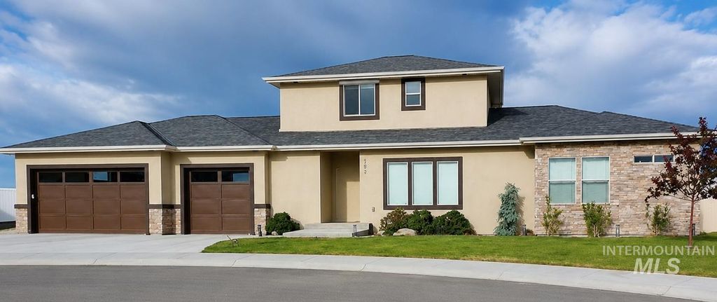 Photo of 582 Pisces Ct, Twin Falls, ID 83301 (MLS # 98980785)