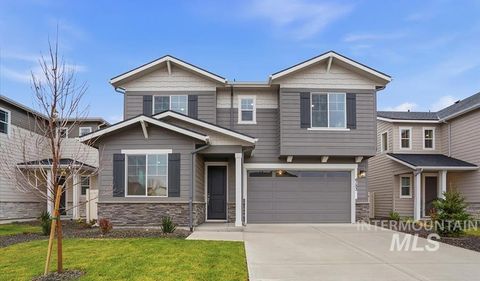 6153 N Senita Hills Ave Meridian ID 83646