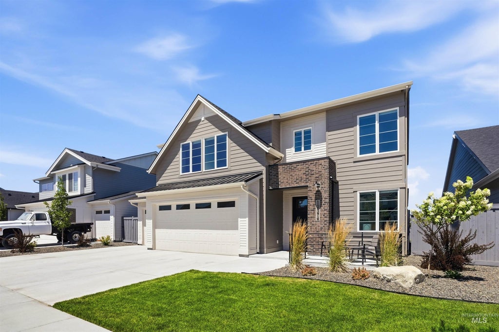 Photo of 10374 Stony Oak St, Nampa, ID 83687 (MLS # 98994257)