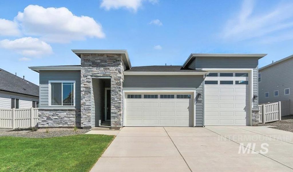 Photo of TBD N Ice Fire Ave, Star, ID 83669 (MLS # 98975937)