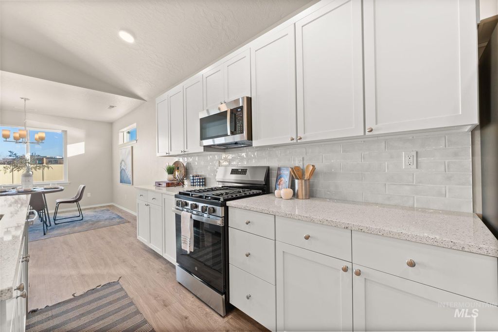 Photo of 5129 E Pepper St, Nampa, ID 83687 (MLS # 98964758)