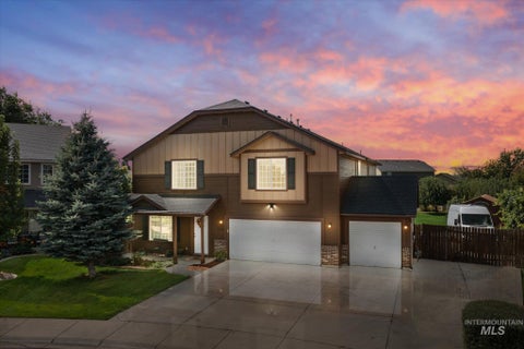 Photo of 2537 N Copperdale Ave, Kuna, ID 83634 (MLS # 99001076)