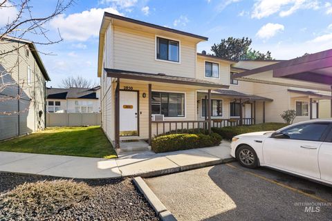 2850 S Abbs Lane Boise ID 83705