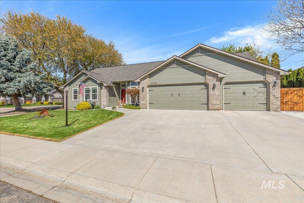 Photo of 14452 W Battenberg Dr, Boise, ID 83713 (MLS # 98981664)