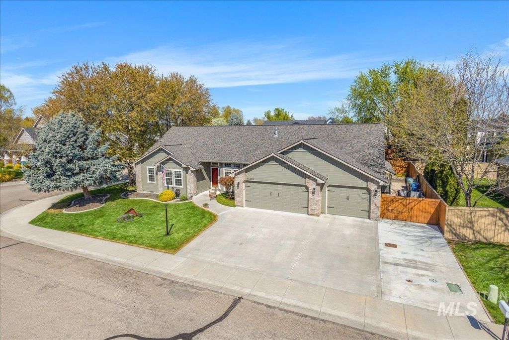 Photo of 14452 W Battenberg Dr, Boise, ID 83713 (MLS # 98981664)