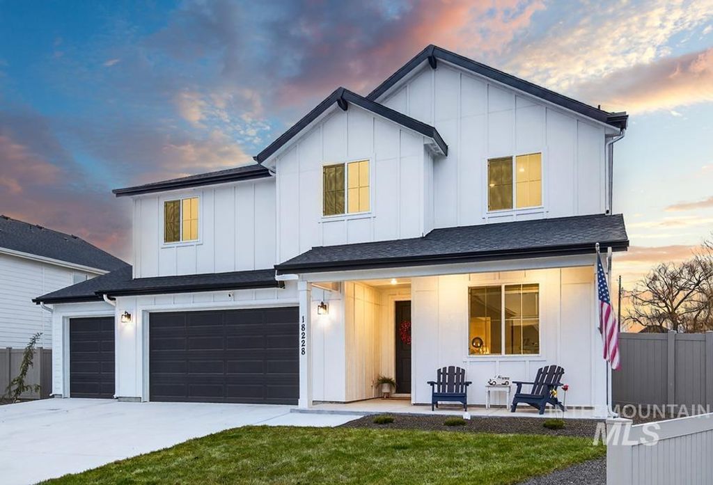 Photo of 18228 N Rain Dance Way, Nampa, ID 83687 (MLS # 98972902)