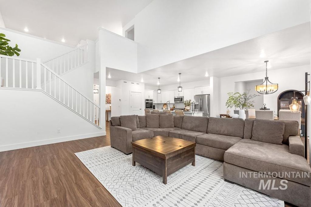 Photo of 18228 N Rain Dance Way, Nampa, ID 83687 (MLS # 98972902)