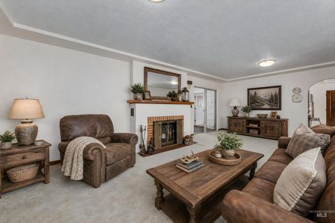 Photo of 116 Pioneer Road, Weiser, ID 83672 (MLS # 98959074)