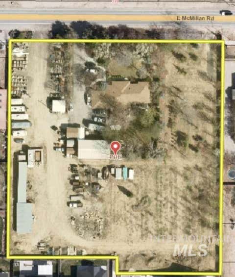 Photo of 1157 E Mcmillan Rd, Meridian, ID 83646 (MLS # 98995233)