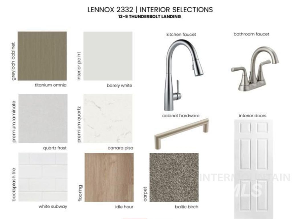 Photo of 784 Strike Eagle St, Mountain Home, ID 83647 (MLS # 98963987)