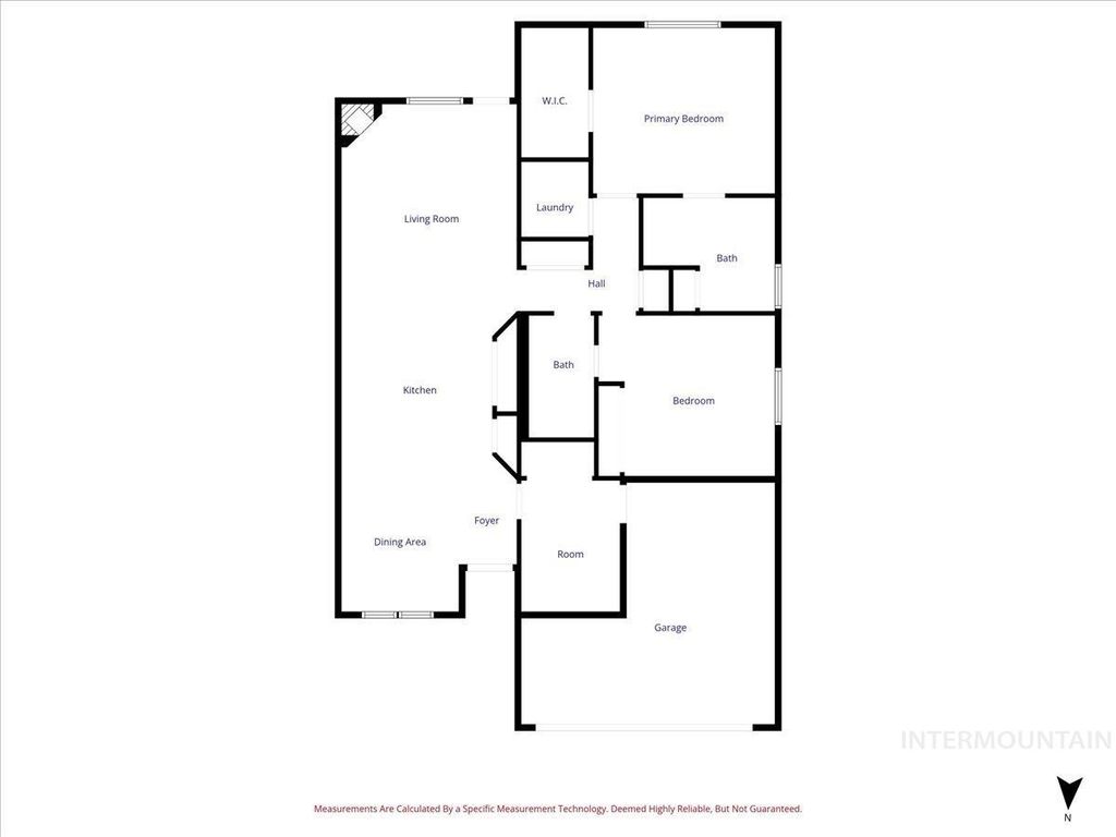 Photo of 1349 E Willowbrook Ct, Meridian, ID 83646 (MLS # 98969071)