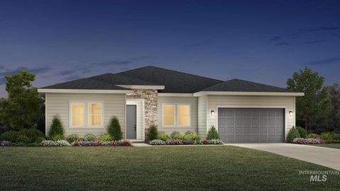 Photo of 14661 Pewter Point St, Caldwell, ID 83607 (MLS # 98964397)