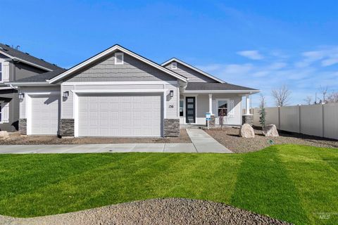 Photo of 1814 S Windhelm St, Caldwell, ID 83605 (MLS # 98961827)