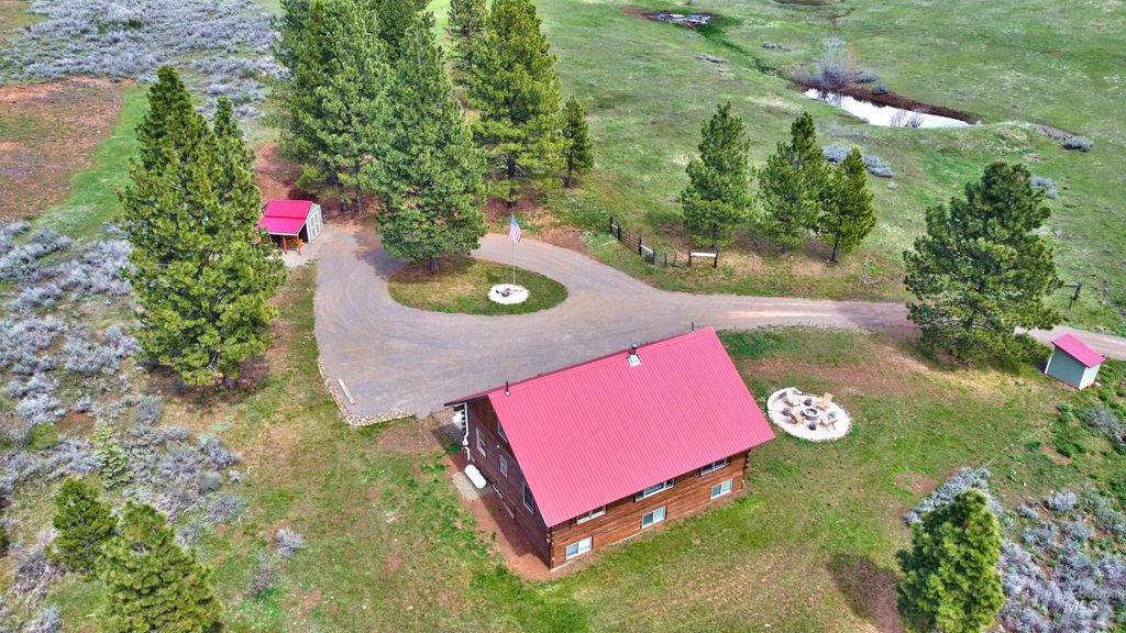 Photo of 2609 Highway 95, Council, ID 83612 (MLS # 98981801)
