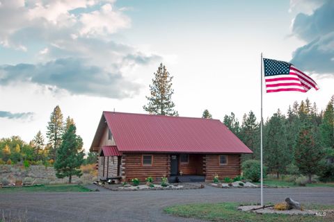 Photo of 2609 Highway 95, Council, ID 83612 (MLS # 98981801)