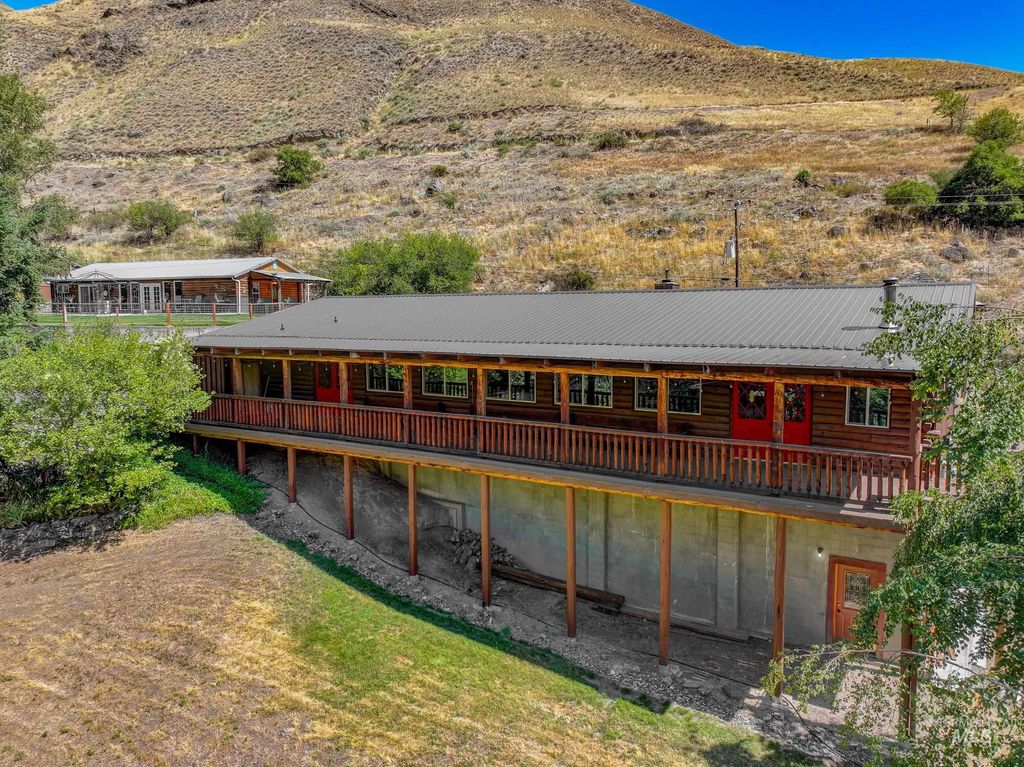 Photo of 192 Shingle Creek Road, Riggins, ID 83549 (MLS # 98958599)