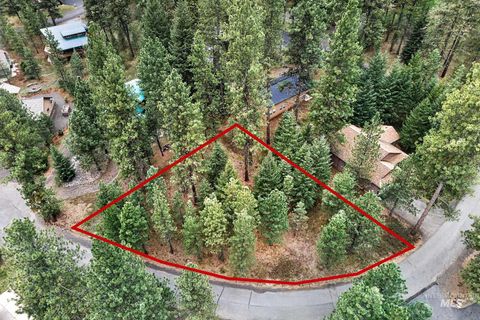 Photo of TBD Brundage Ct, New Meadows, ID 83654 (MLS # 98973755)