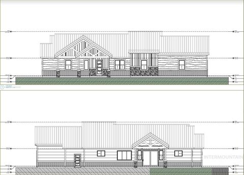 Photo of TBD Brundage Ct, New Meadows, ID 83654 (MLS # 98973755)