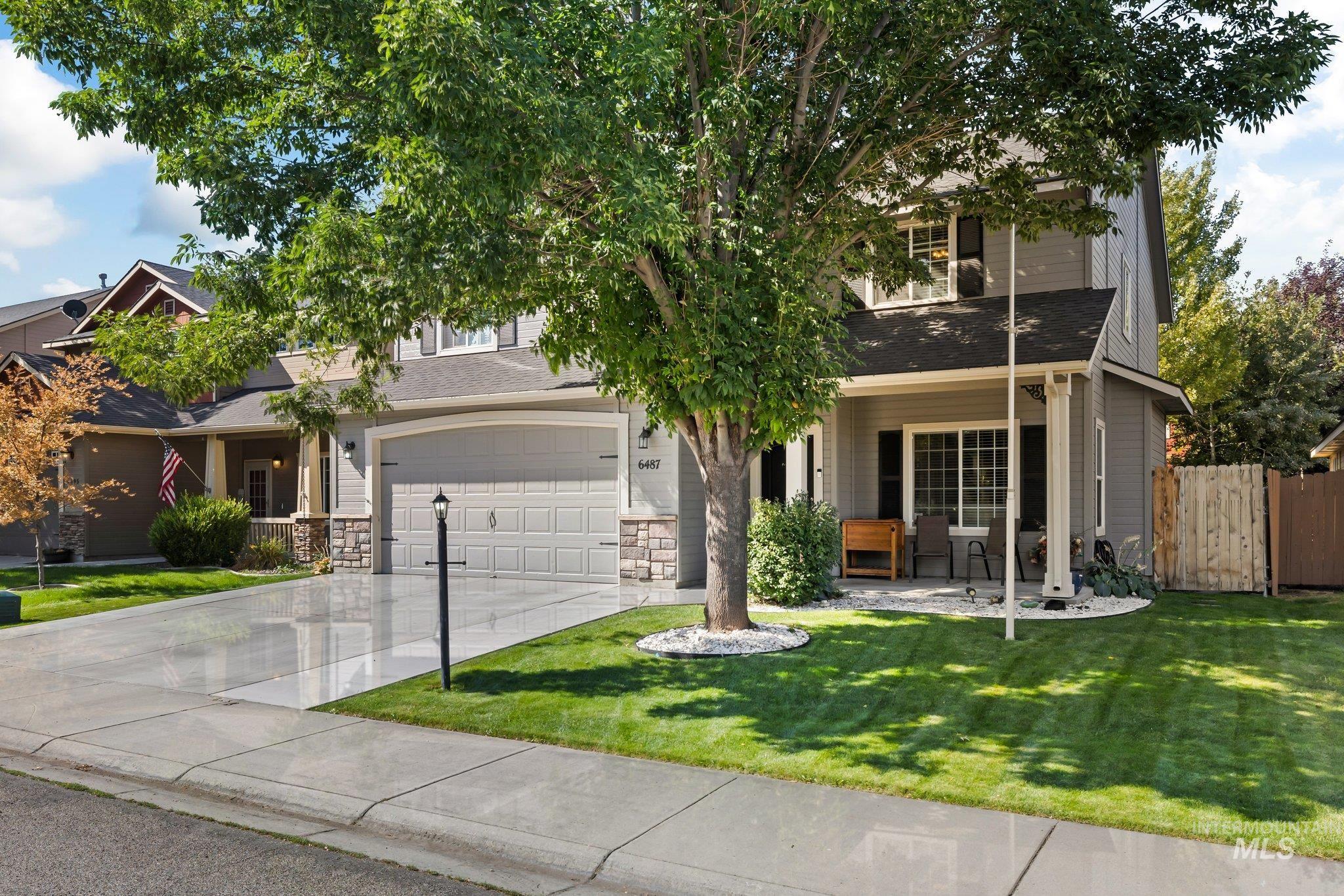 6487 S Mistyglen Ave, Boise, Idaho image 3