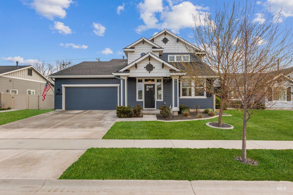 Photo of 17434 N Endurance Ave, Nampa, ID 83687 (MLS # 98980859)