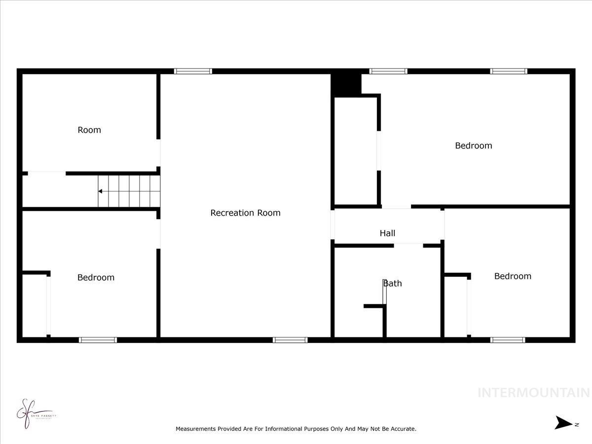 View of property floor plan