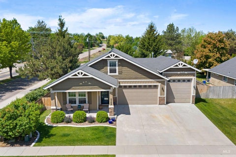 Photo of 4589 S Denison Ave, Meridian, ID 83642 (MLS # 98988647)