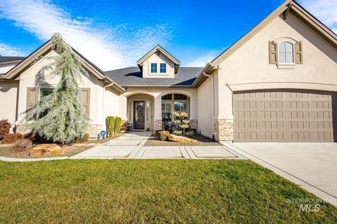 Photo of 1842 N Highbury Way, Eagle, ID 83616 (MLS # 98971542)