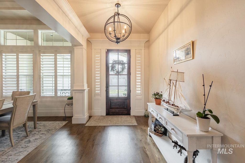 Photo of 1842 N Highbury Way, Eagle, ID 83616 (MLS # 98971542)