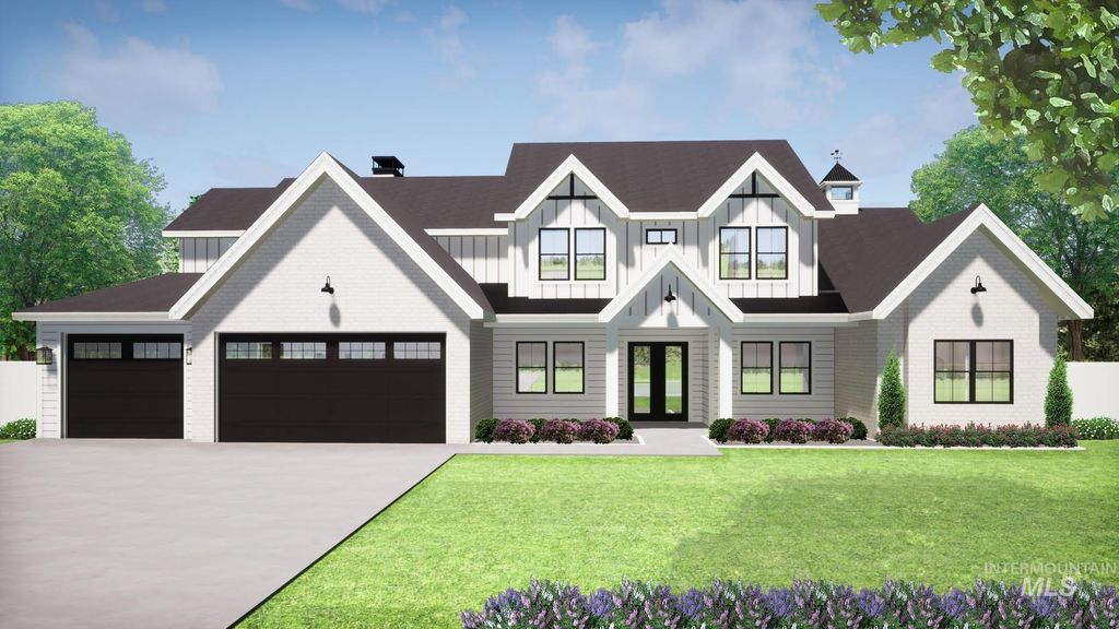 Photo of 62 W Producer Dr, Meridian, ID 83646 (MLS # 98969507)