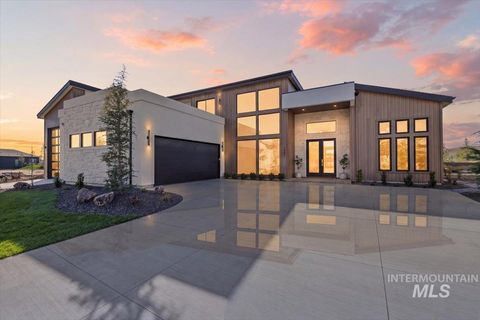 Photo of 3457 N Harvest Moon Way, Eagle, ID 83616 (MLS # 98983665)