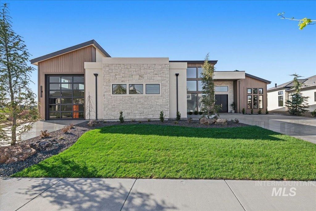 Photo of 3457 N Harvest Moon Way, Eagle, ID 83616 (MLS # 98983665)