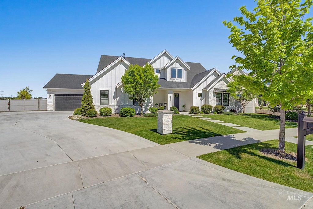 Photo of 6521 S Pemberley Way, Meridian, ID 83642 (MLS # 98985651)