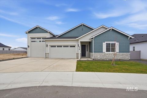 Photo of 2378 N Kenora Ave, Star, ID 83669 (MLS # 98972444)